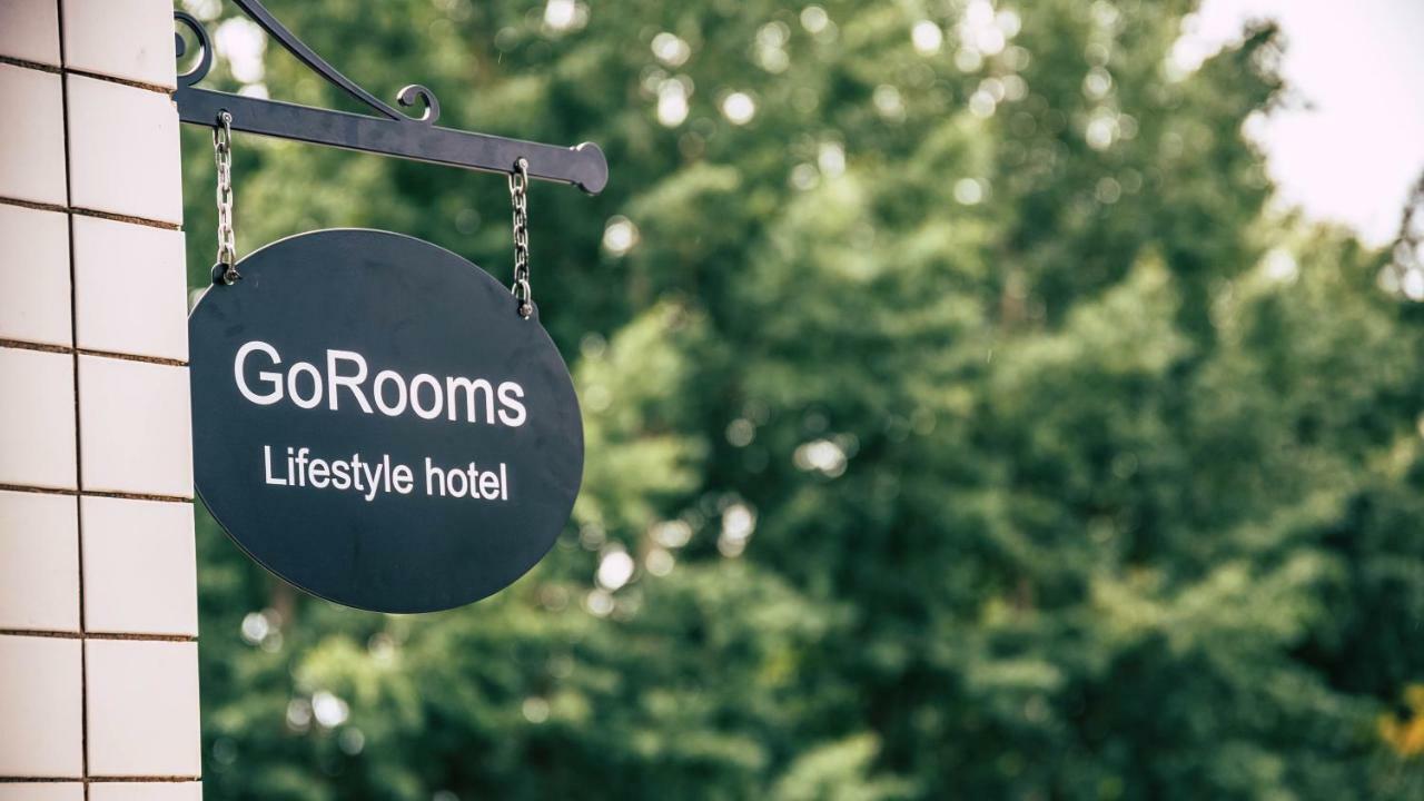 Gorooms Vantaa Kültér fotó