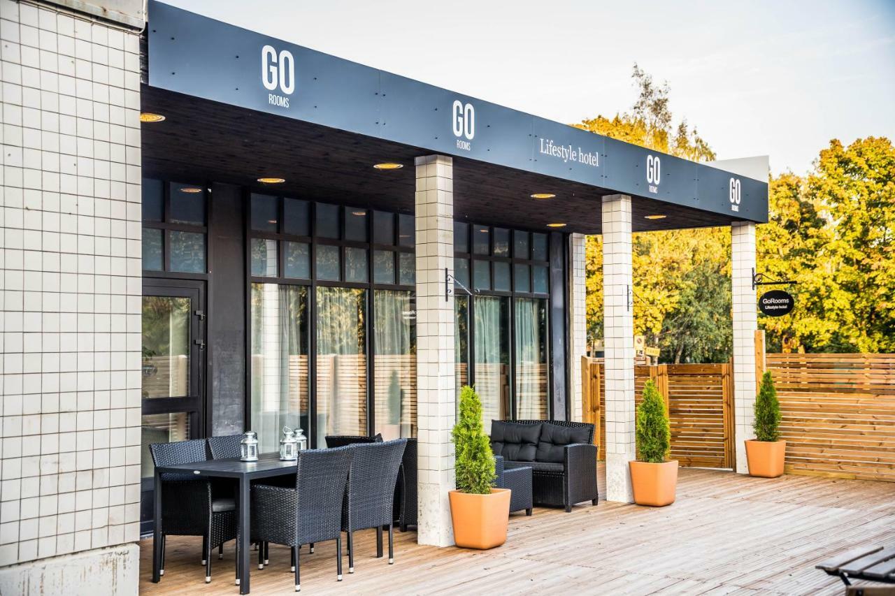 Gorooms Vantaa Kültér fotó