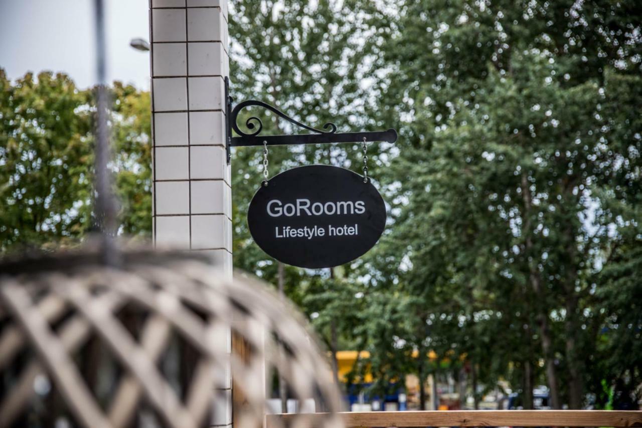 Gorooms Vantaa Kültér fotó
